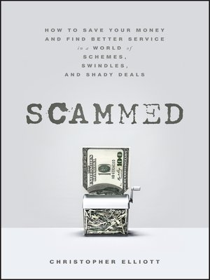 cover image of Scammed